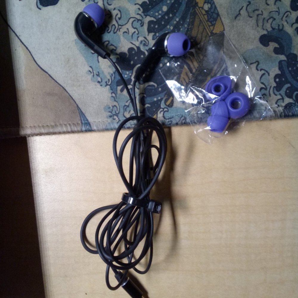 roku ear bud headphones